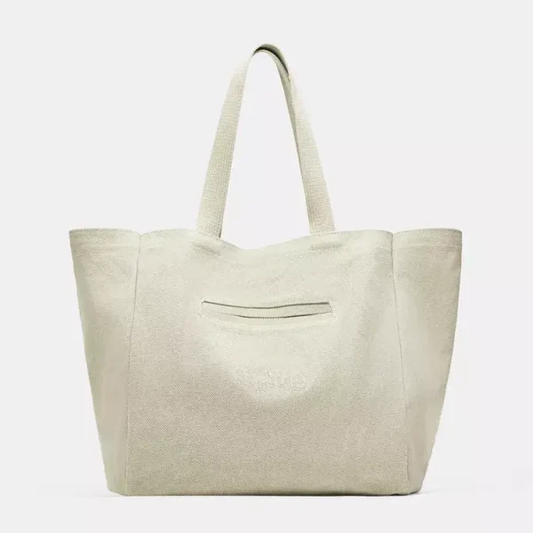 Bolso shopper canvas STWD