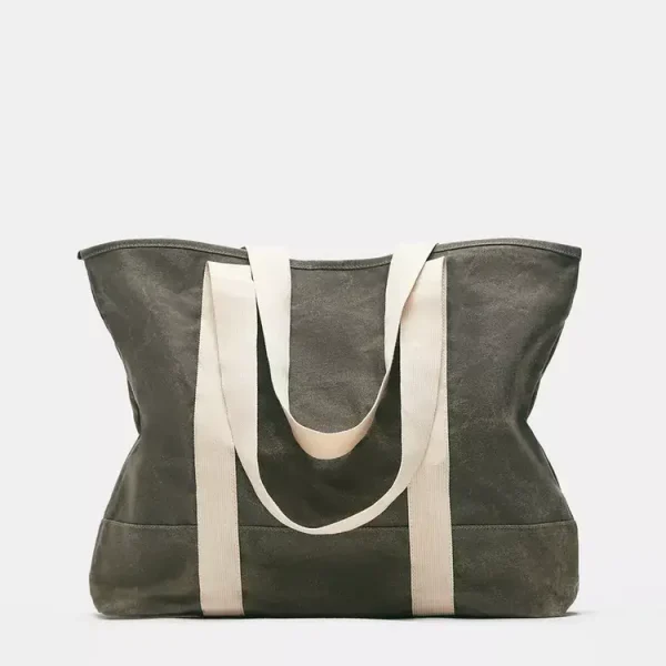 Bolso shopper desgastado STWD
