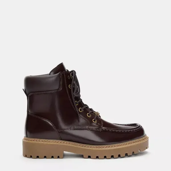 Botas acordonadas STWD