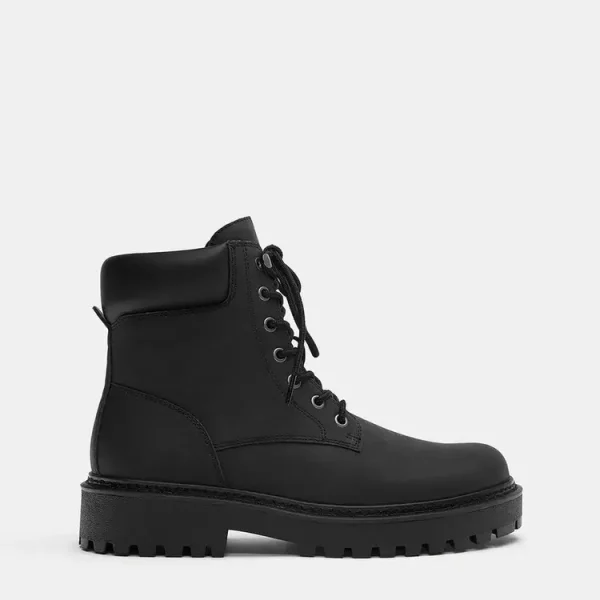 Botas acordonadas STWD