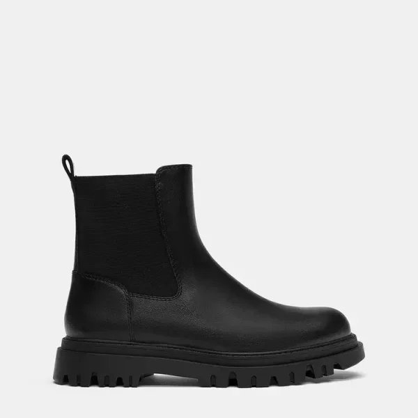 Botas chelsea forradas