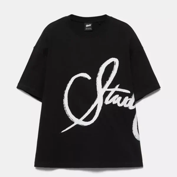 Camiseta STWD graffiti