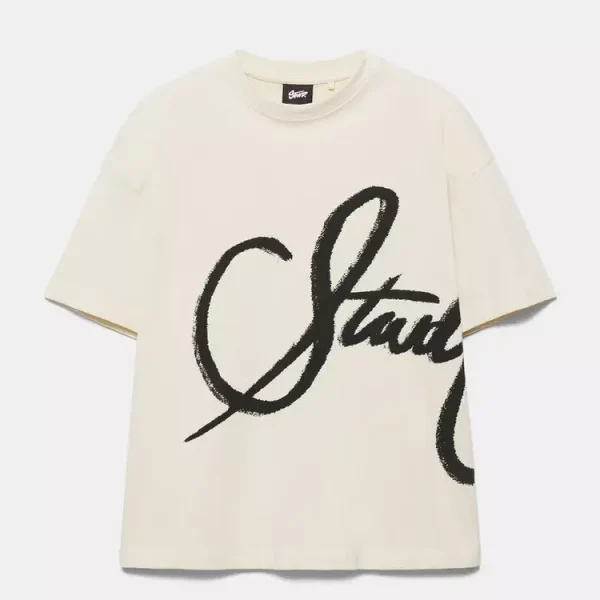 Camiseta STWD graffiti