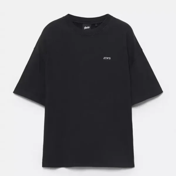 Camiseta STWD gráfico