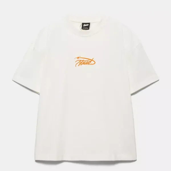Camiseta blanca STWD