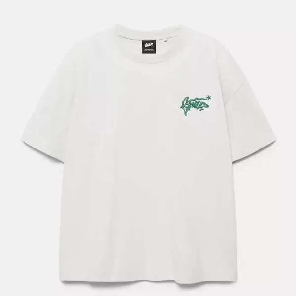 Camiseta bordado STWD