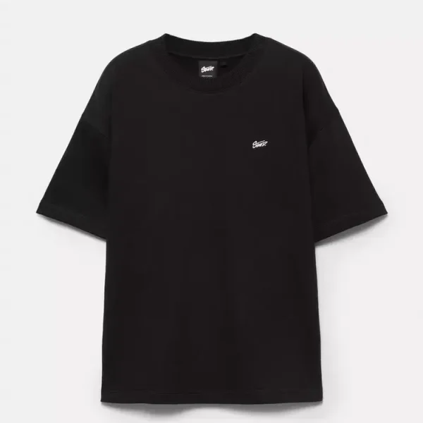 Camiseta manga corta logo