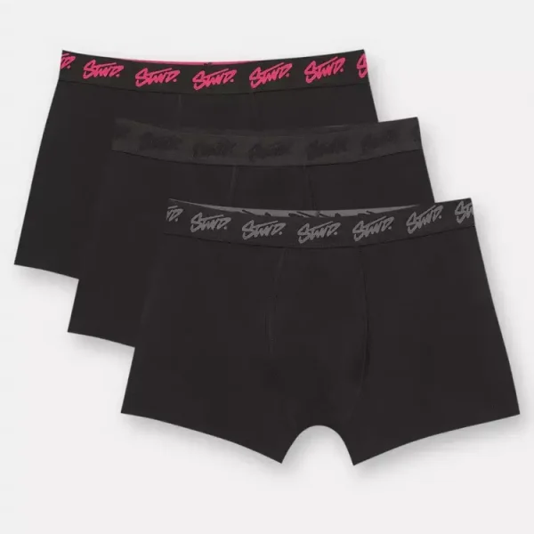 Pack de 3 boxeadoras STWD
