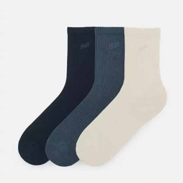 Paquete de 3 pares de calcetines STWD