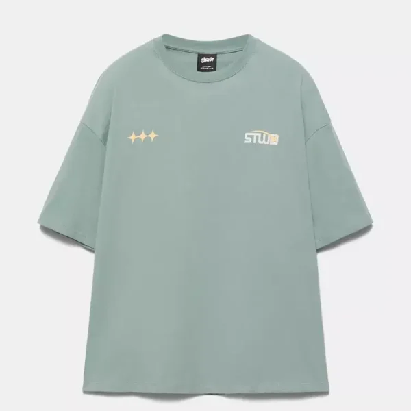 Camiseta estrellas