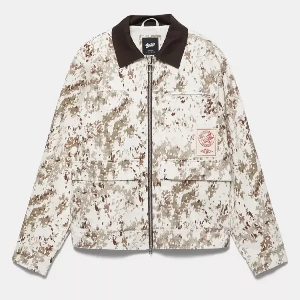 Chaqueta de camuflaje STWD