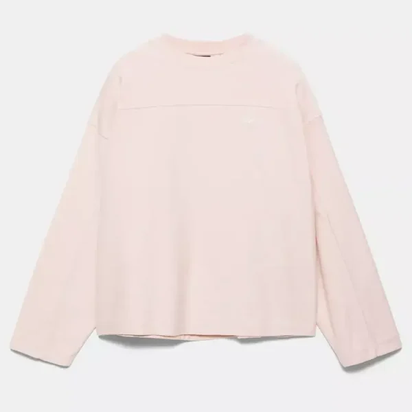 Sudadera STWD cuello redondo