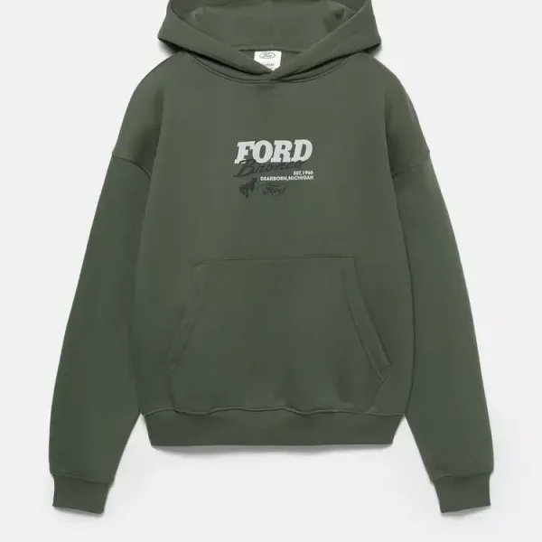 Sudadera capucha Ford Bronco
