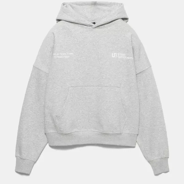 Sudadera capucha STWD