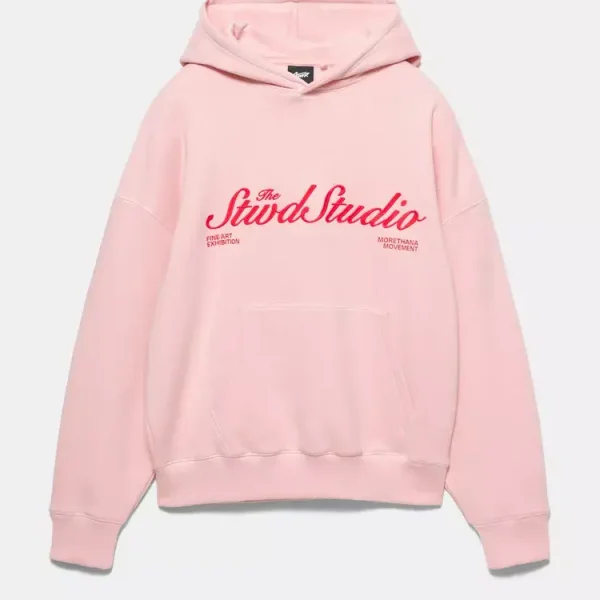 Sudadera capucha STWD Studio