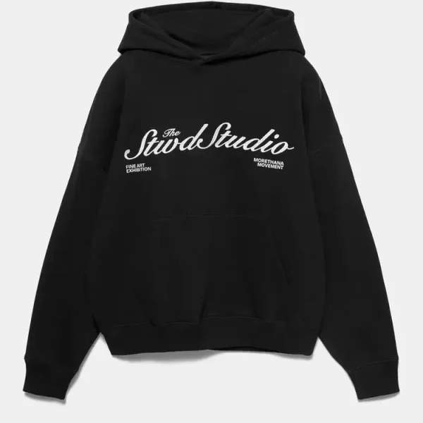 Sudadera capucha STWD Studio