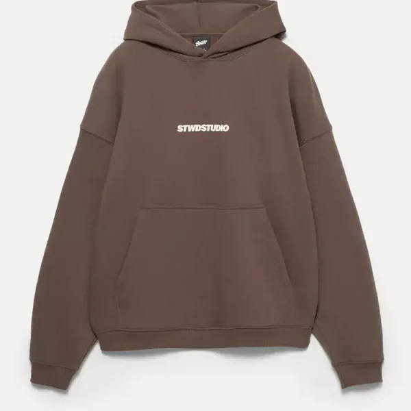 Sudadera capucha STWD Studio