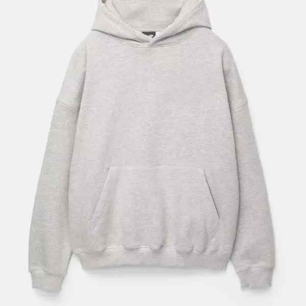 Sudadera capucha bordado STWD