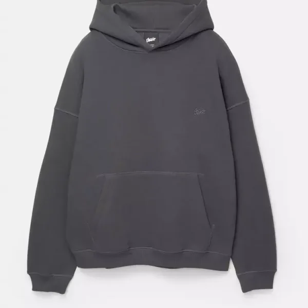 Sudadera capucha bordado STWD